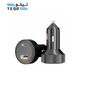 UBON CH-353 Speedup Car Charger with Dual Output Ports